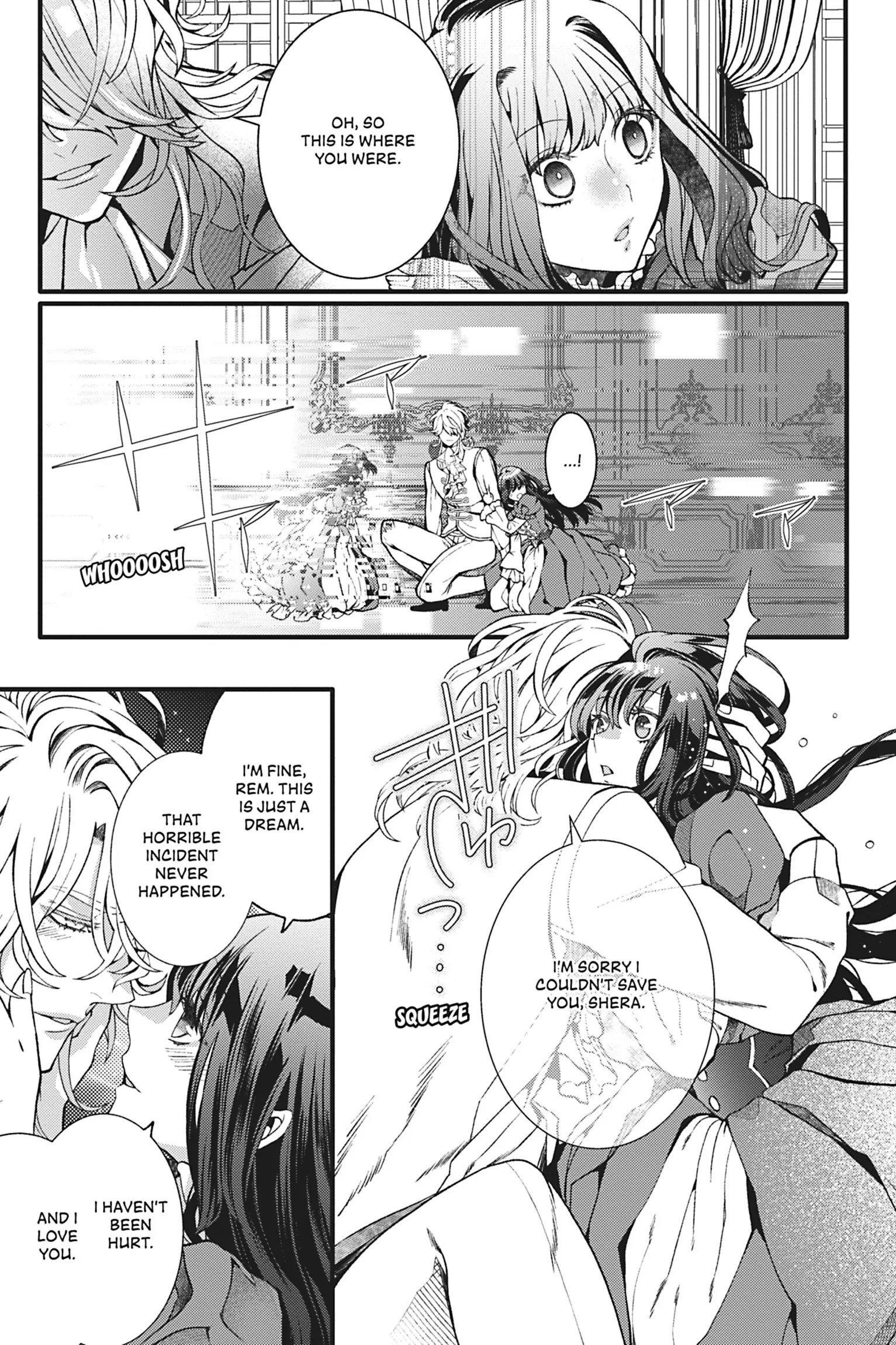 This Reincarnated Countess Is Trying to Escape From Her Prince [Official] -𝐓𝐨𝐤𝐲𝐨𝐩𝐨𝐩 𝐯𝐞𝐫.- - Chapter 12 - Page 3