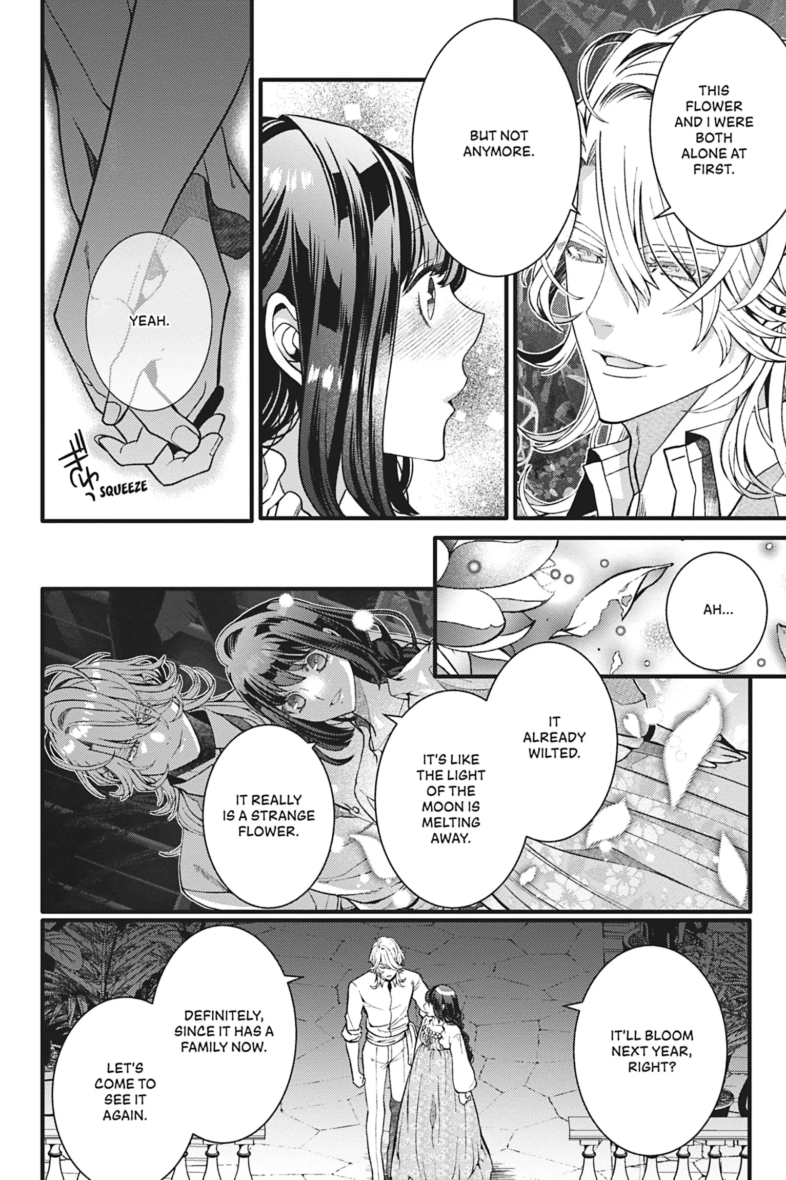 This Reincarnated Countess Is Trying to Escape From Her Prince [Official] -𝐓𝐨𝐤𝐲𝐨𝐩𝐨𝐩 𝐯𝐞𝐫.- - Chapter 12 - Page 14