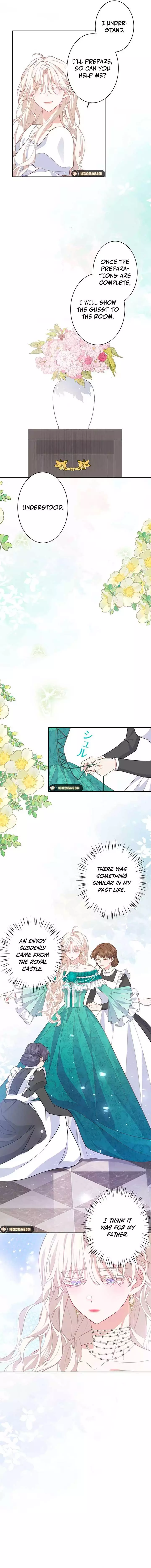 This Time, I Will Avoid This Marriage- a Method to Part Ways With You, Who Lacks Love - Chapter 6 - Page 11