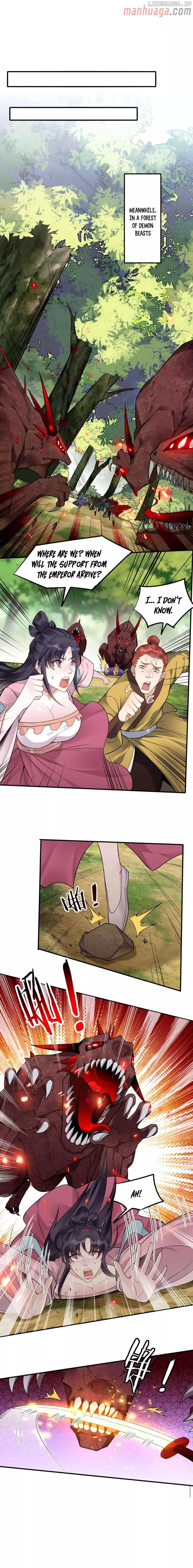 This Villain Has Some Conscience, but Not Much! - Chapter 181 - Page 3