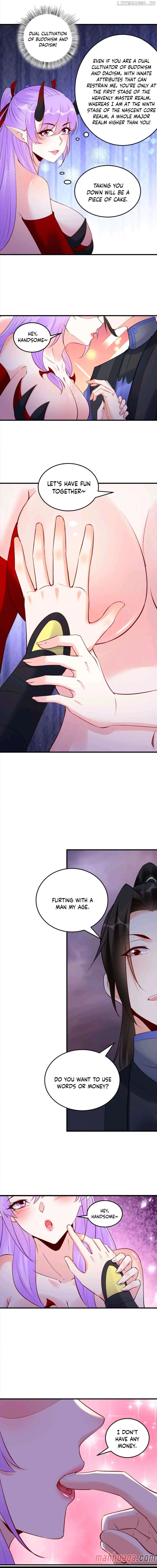 This Villain Has Some Conscience, but Not Much! - Chapter 236 - Page 4