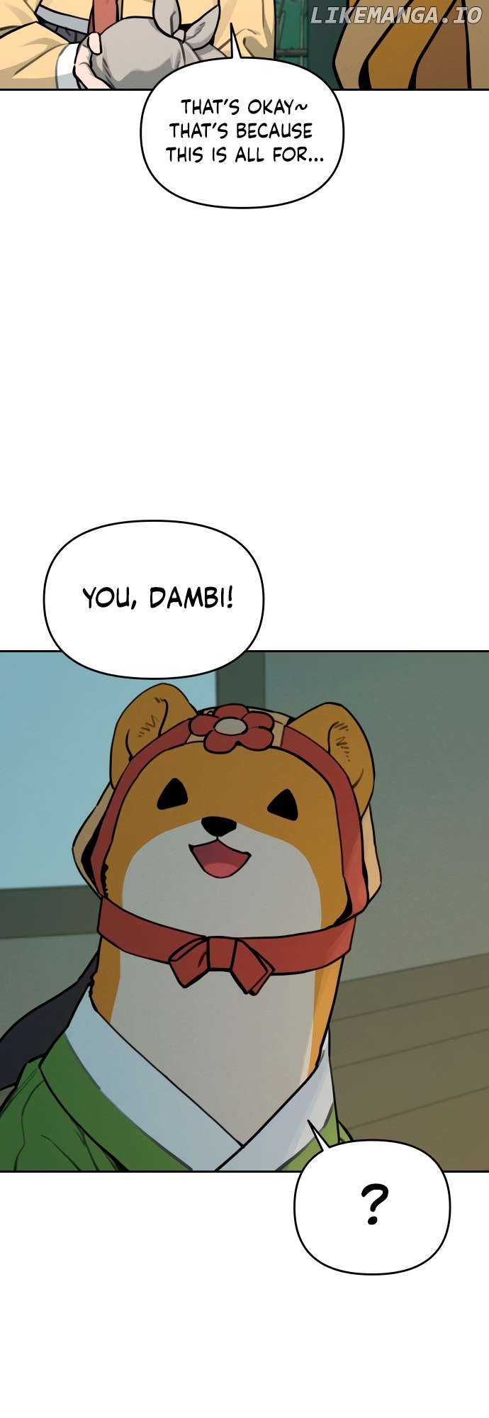 Tiger coming in! - Chapter 106 - Page 6