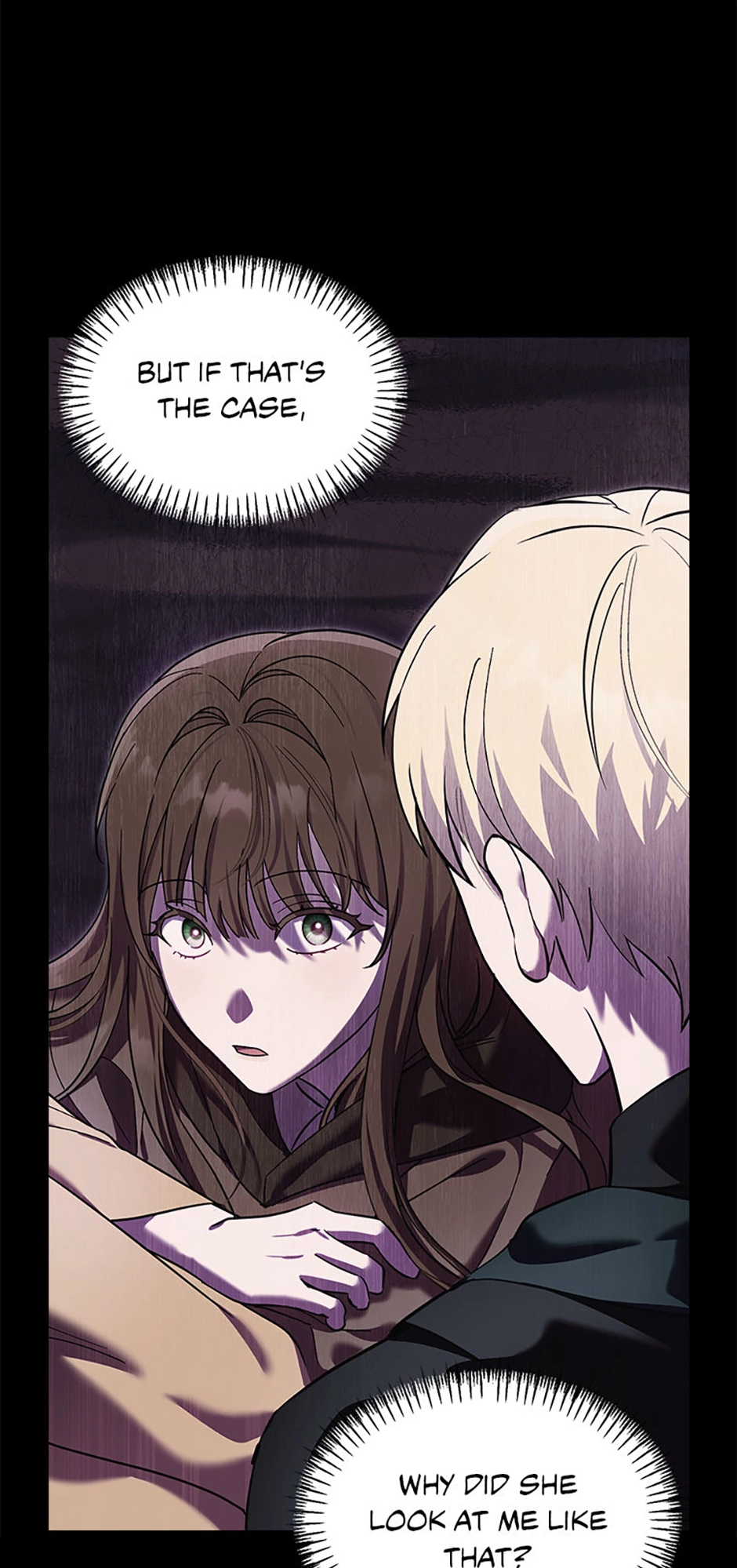 To Abandon or be Abandoned [Official] - Chapter 18 - Page 39