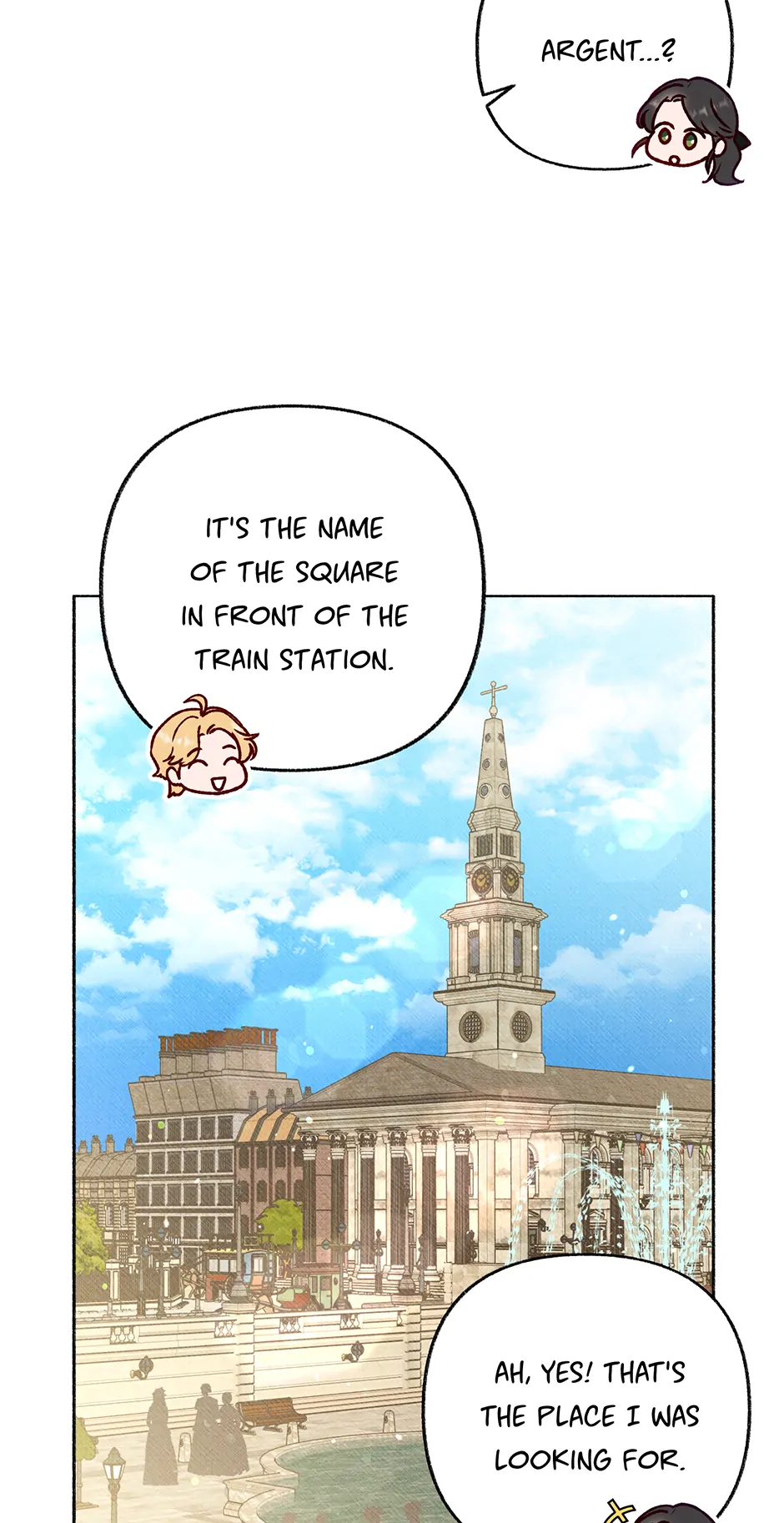To My Rude Darling with Multiple Personalities [Official] - Chapter 3 - Page 40