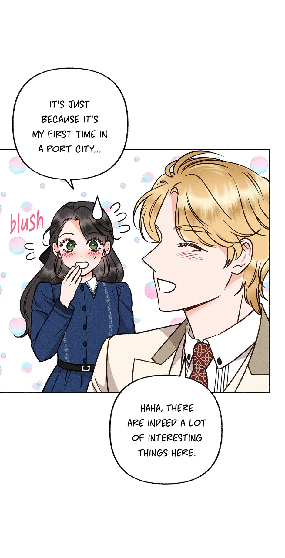 To My Rude Darling with Multiple Personalities [Official] - Chapter 3 - Page 54