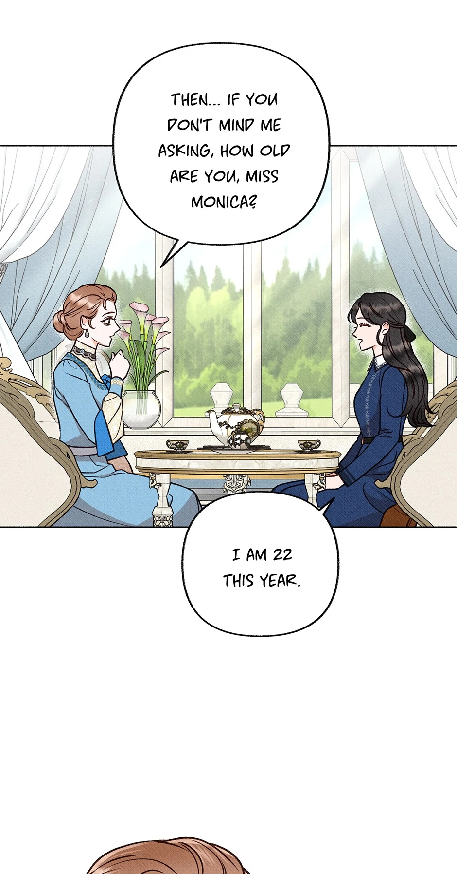 To My Rude Darling with Multiple Personalities [Official] - Chapter 4 - Page 25