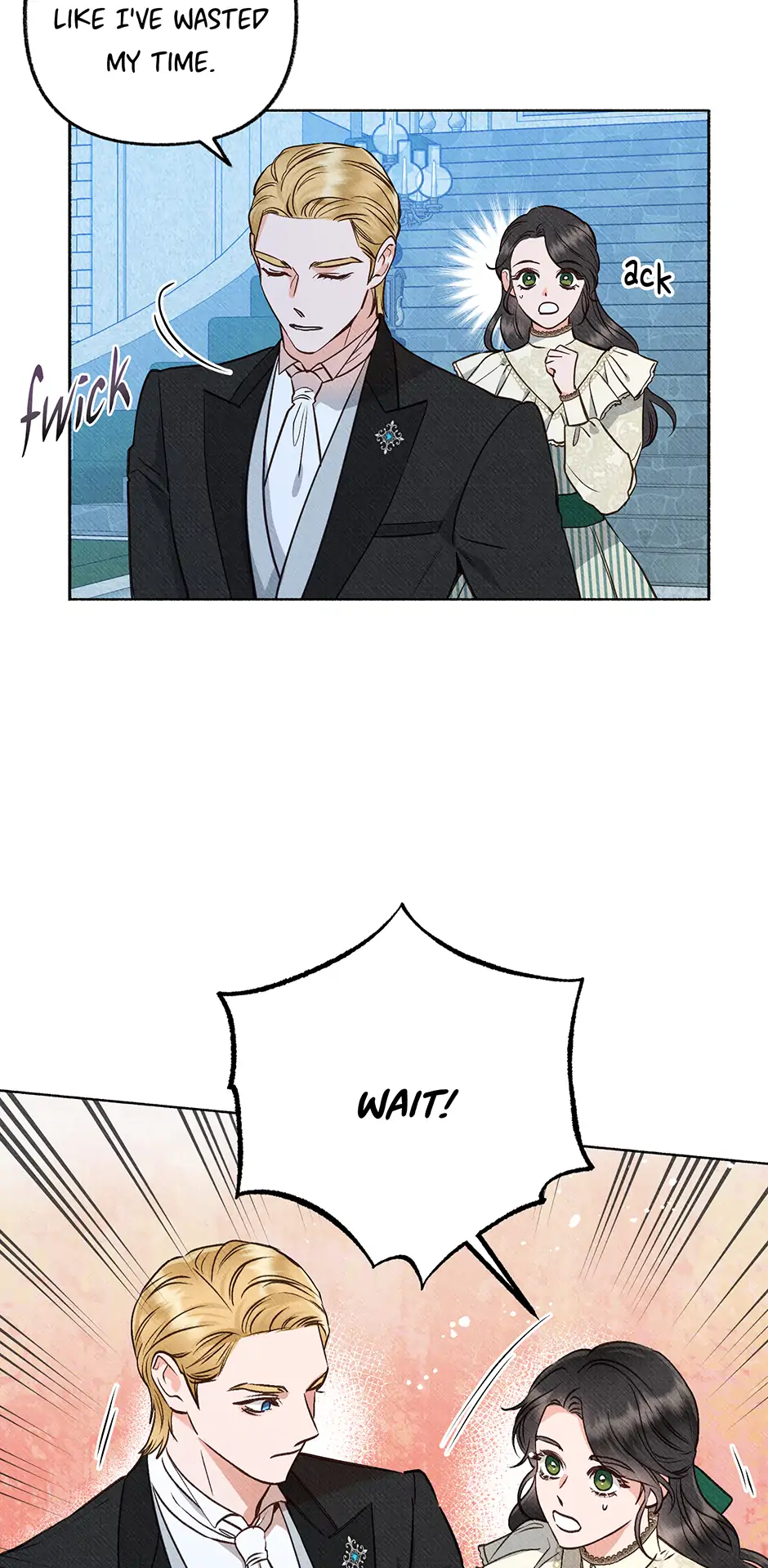 To My Rude Darling with Multiple Personalities - Chapter 1 - Page 16