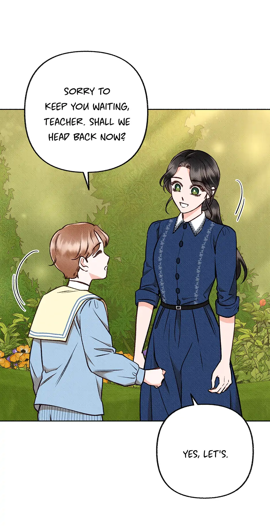 To My Rude Darling with Multiple Personalities - Chapter 12 - Page 8