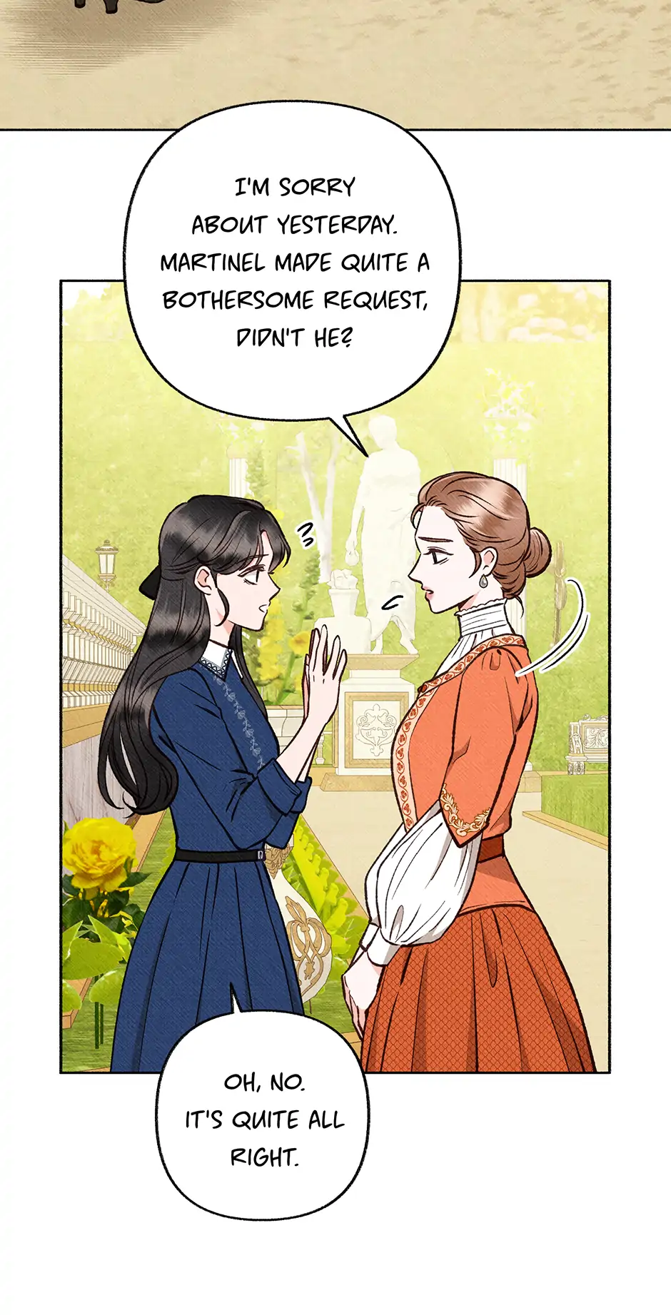 To My Rude Darling with Multiple Personalities - Chapter 12 - Page 15