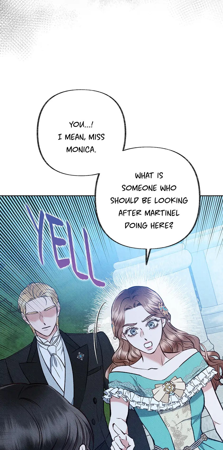 To My Rude Darling with Multiple Personalities - Chapter 16 - Page 27