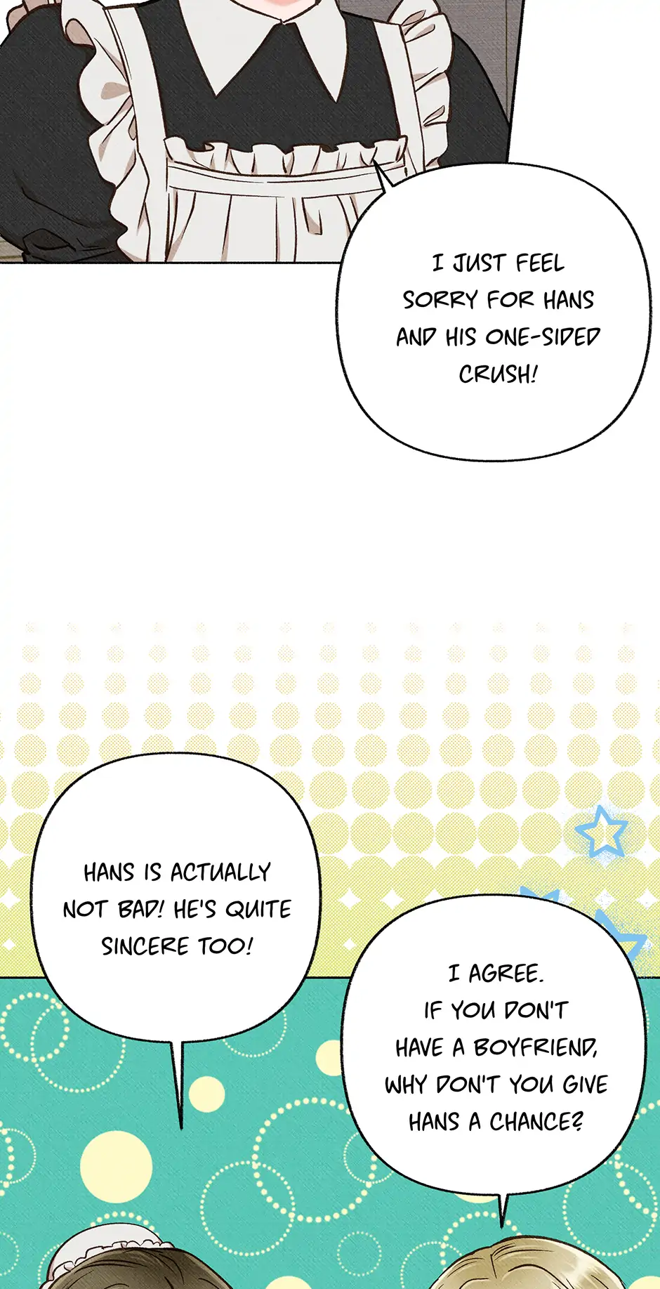 To My Rude Darling with Multiple Personalities - Chapter 24 - Page 23
