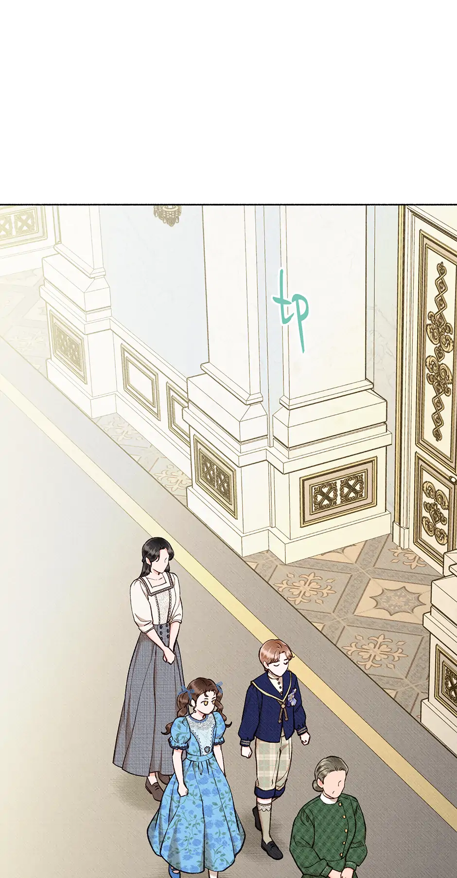 To My Rude Darling with Multiple Personalities - Chapter 25 - Page 10