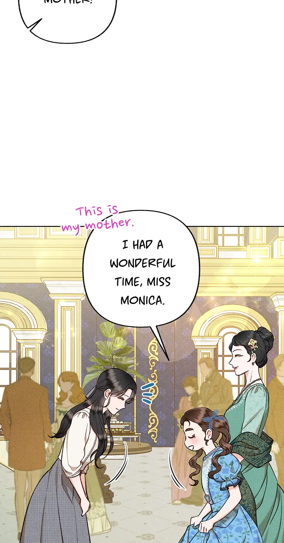 To My Rude Darling with Multiple Personalities - Chapter 25 - Page 28