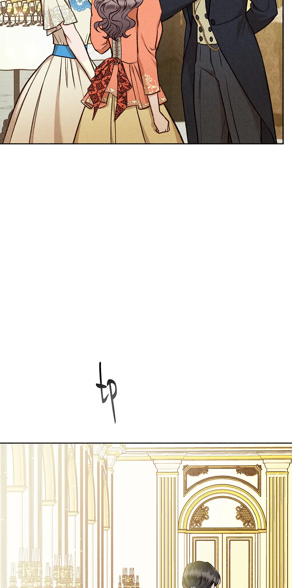 To My Rude Darling with Multiple Personalities - Chapter 25 - Page 47
