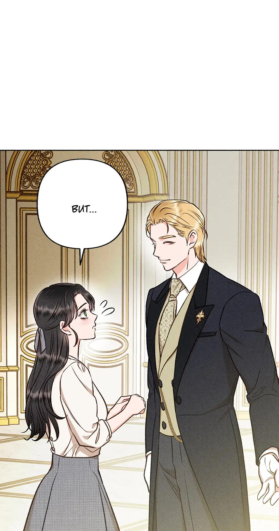 To My Rude Darling with Multiple Personalities - Chapter 25 - Page 56