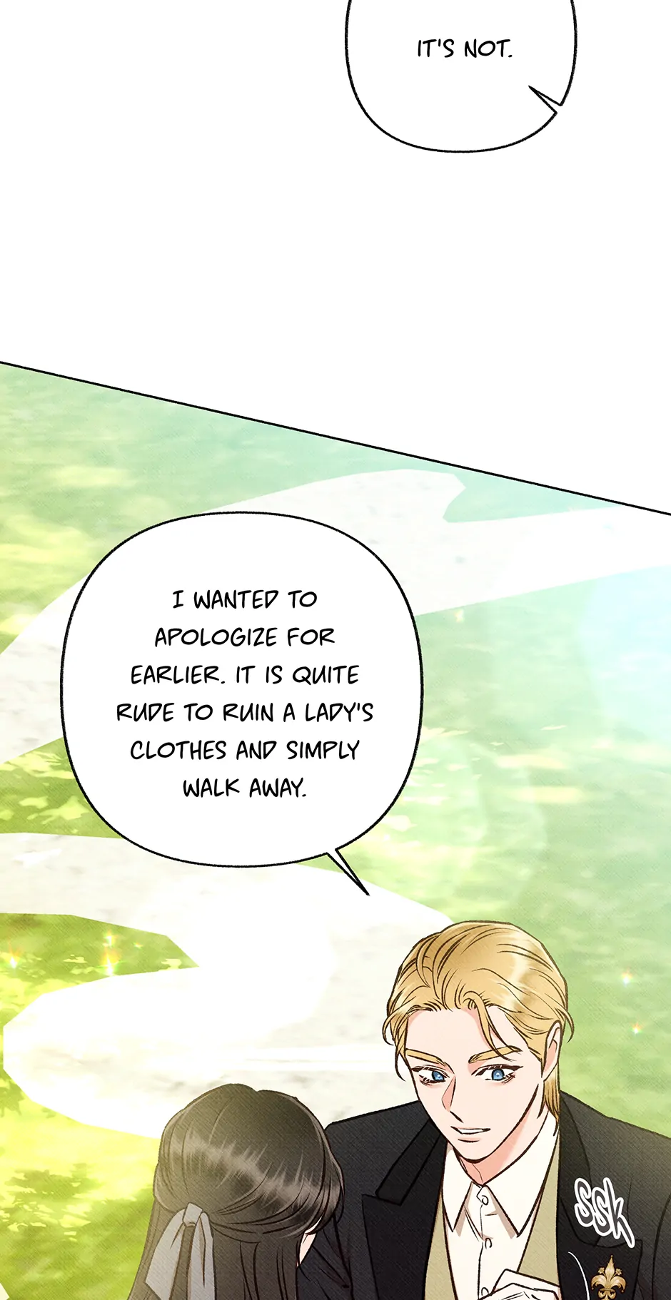 To My Rude Darling with Multiple Personalities - Chapter 25 - Page 74
