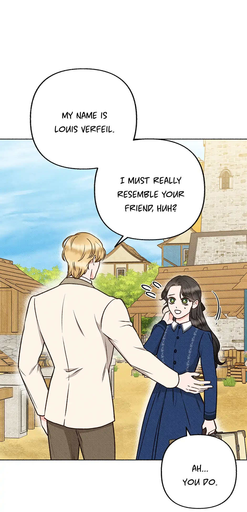 To My Rude Darling with Multiple Personalities - Chapter 3 - Page 31
