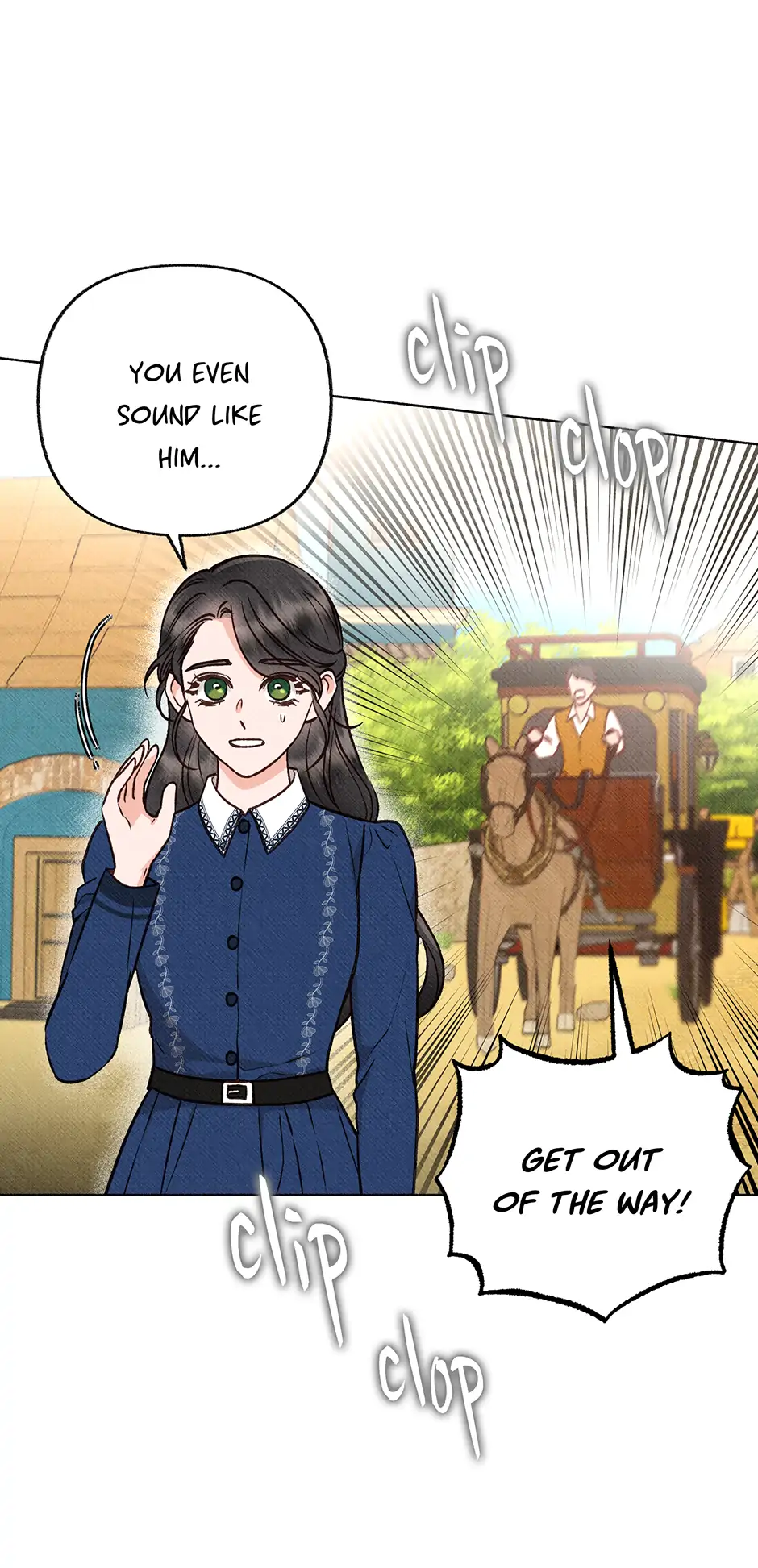 To My Rude Darling with Multiple Personalities - Chapter 3 - Page 32