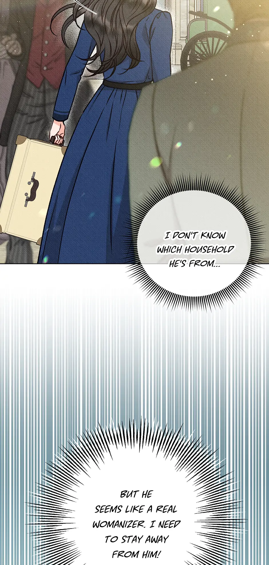 To My Rude Darling with Multiple Personalities - Chapter 3 - Page 71