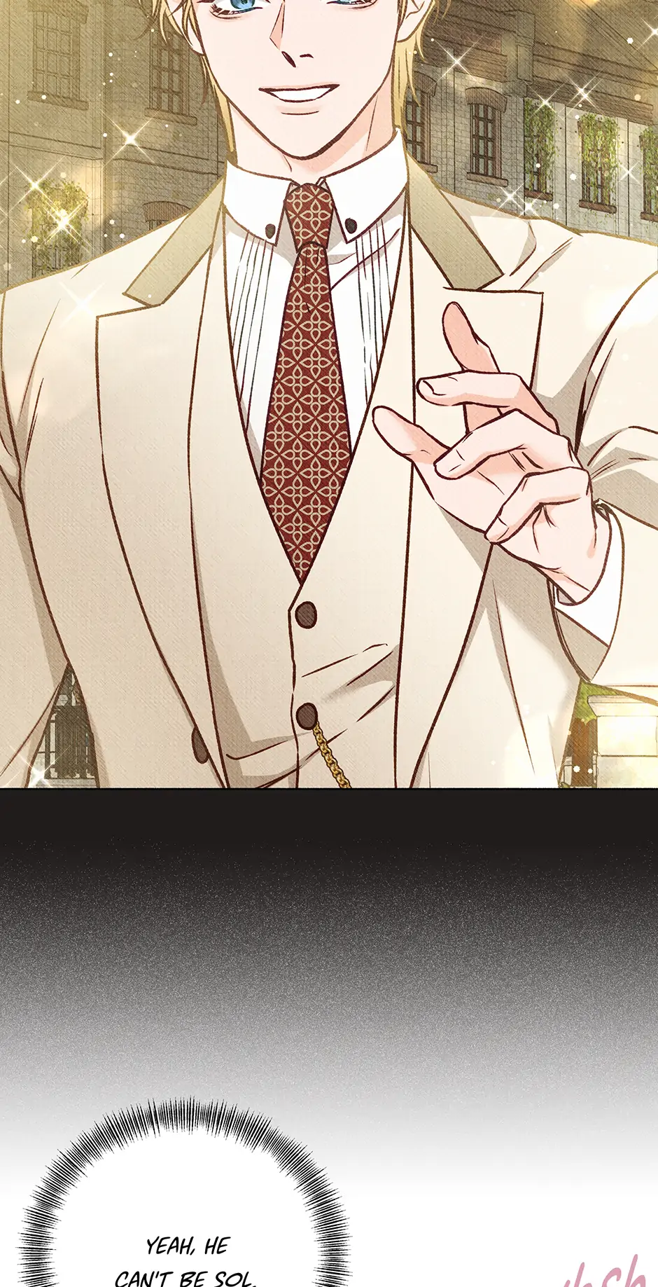 To My Rude Darling with Multiple Personalities - Chapter 4 - Page 4