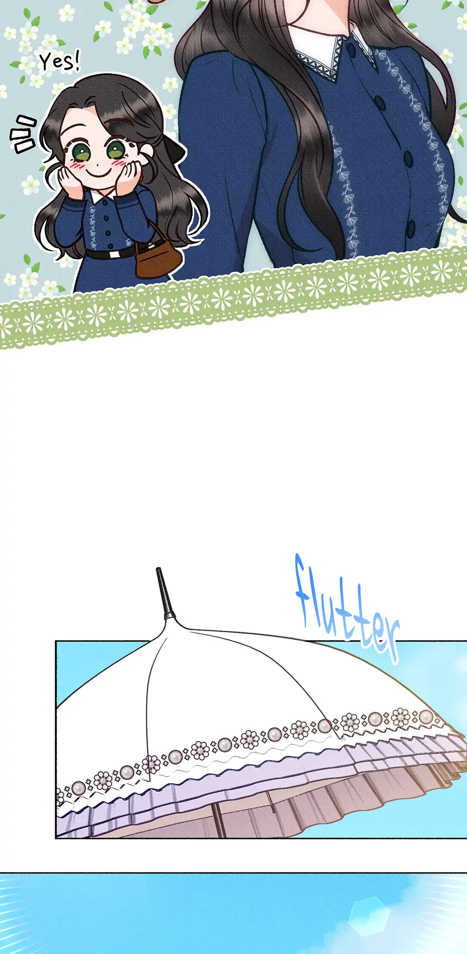 To My Rude Darling with Multiple Personalities - Chapter 4 - Page 12