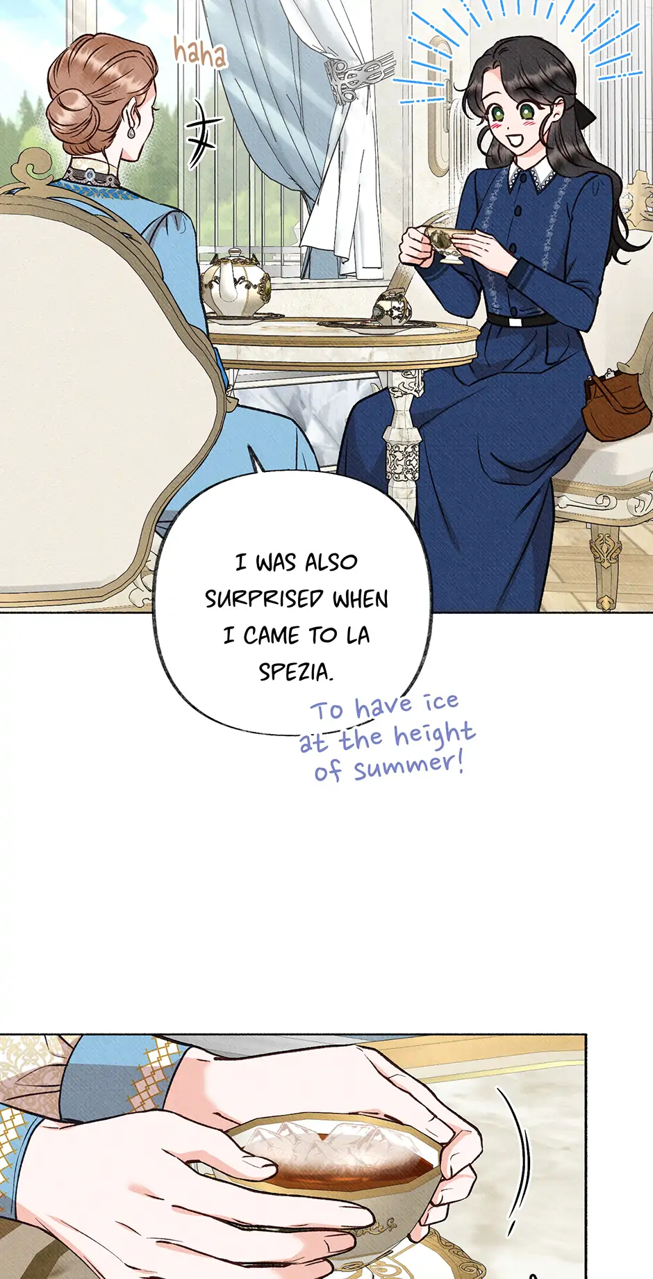 To My Rude Darling with Multiple Personalities - Chapter 4 - Page 20