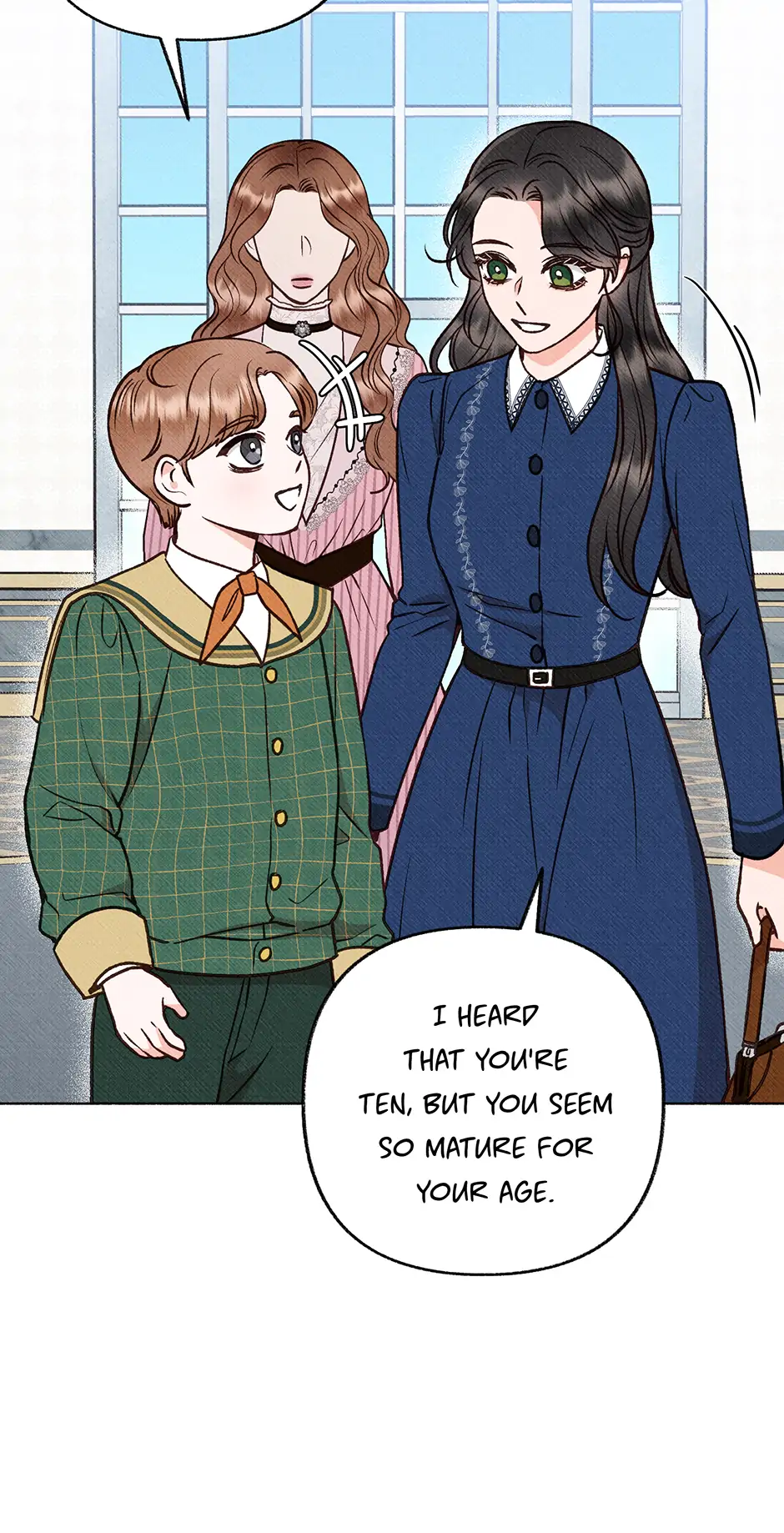 To My Rude Darling with Multiple Personalities - Chapter 5 - Page 8