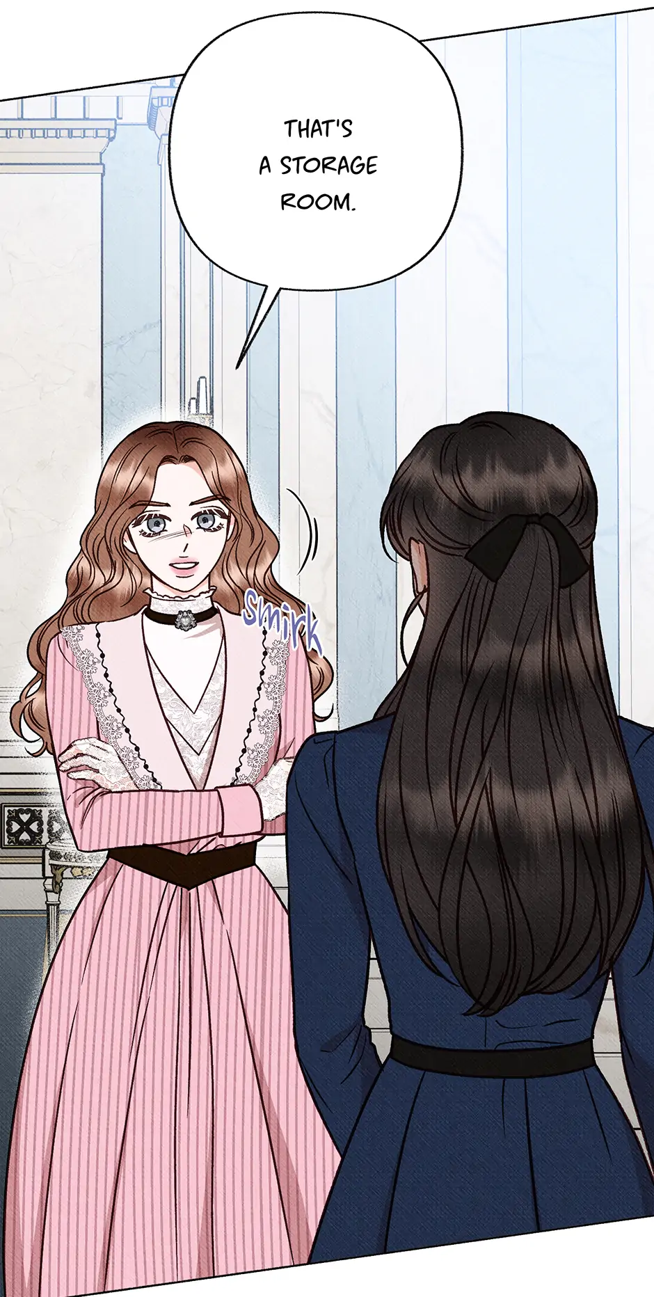 To My Rude Darling with Multiple Personalities - Chapter 5 - Page 24