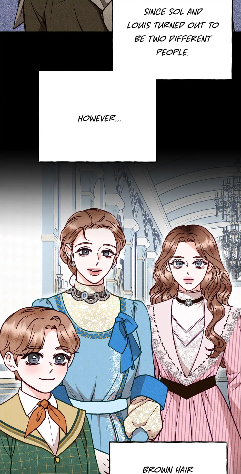 To My Rude Darling with Multiple Personalities - Chapter 5 - Page 48