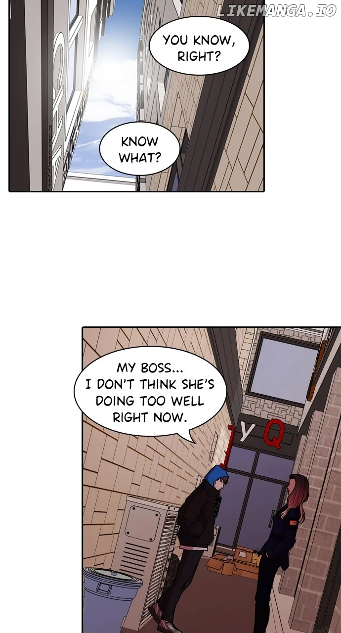 Tomorrow - Chapter 181 - Page 59