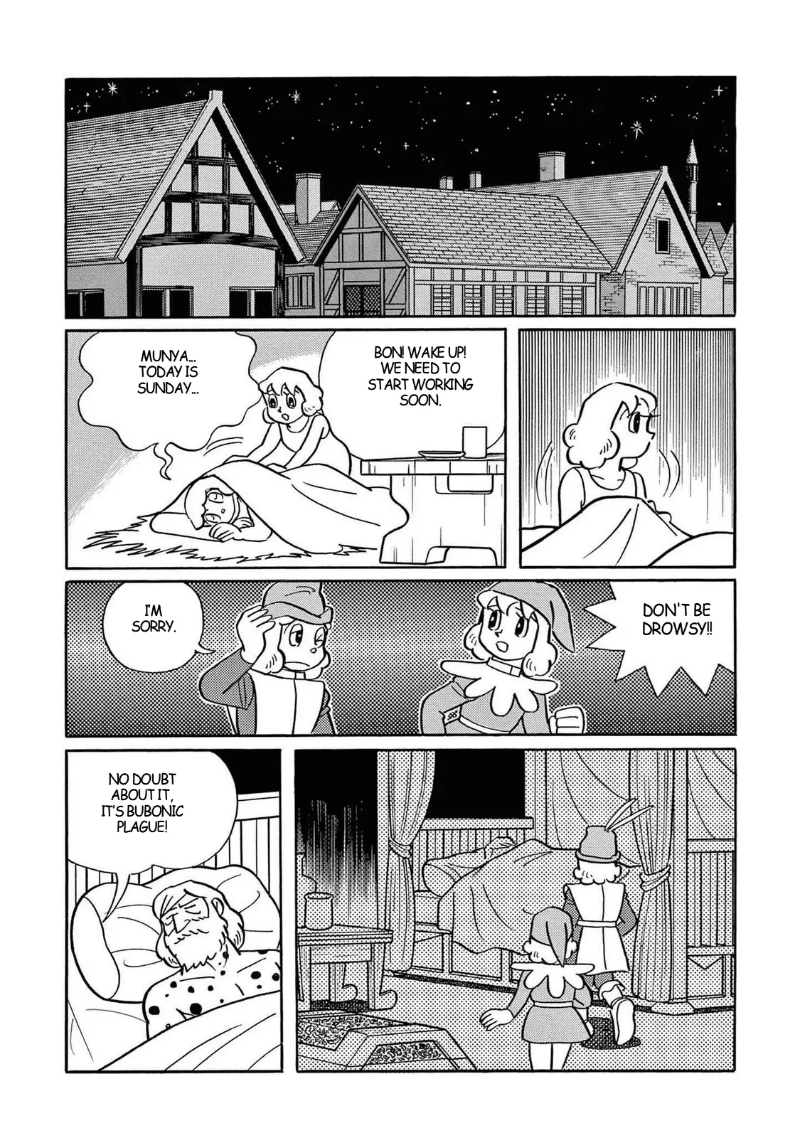 T・p Bon - Chapter 28 - Page 18