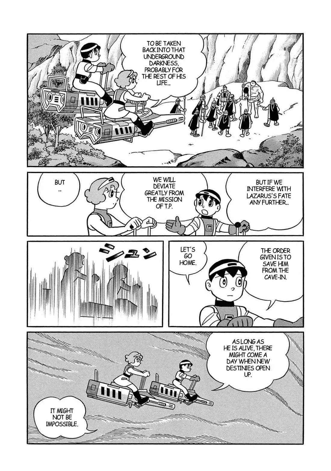 T・p Bon - Chapter 32 - Page 9