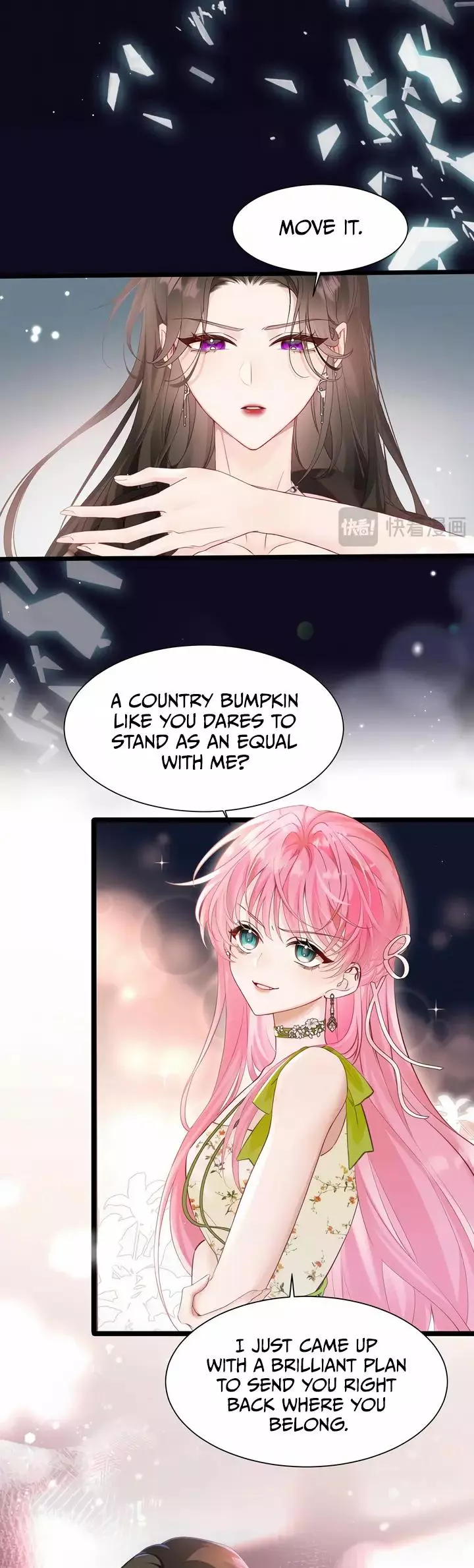 Transmigrating As The Younger Sister Of A Bigshot With Multiple Identities - Chapter 1 - Page 16