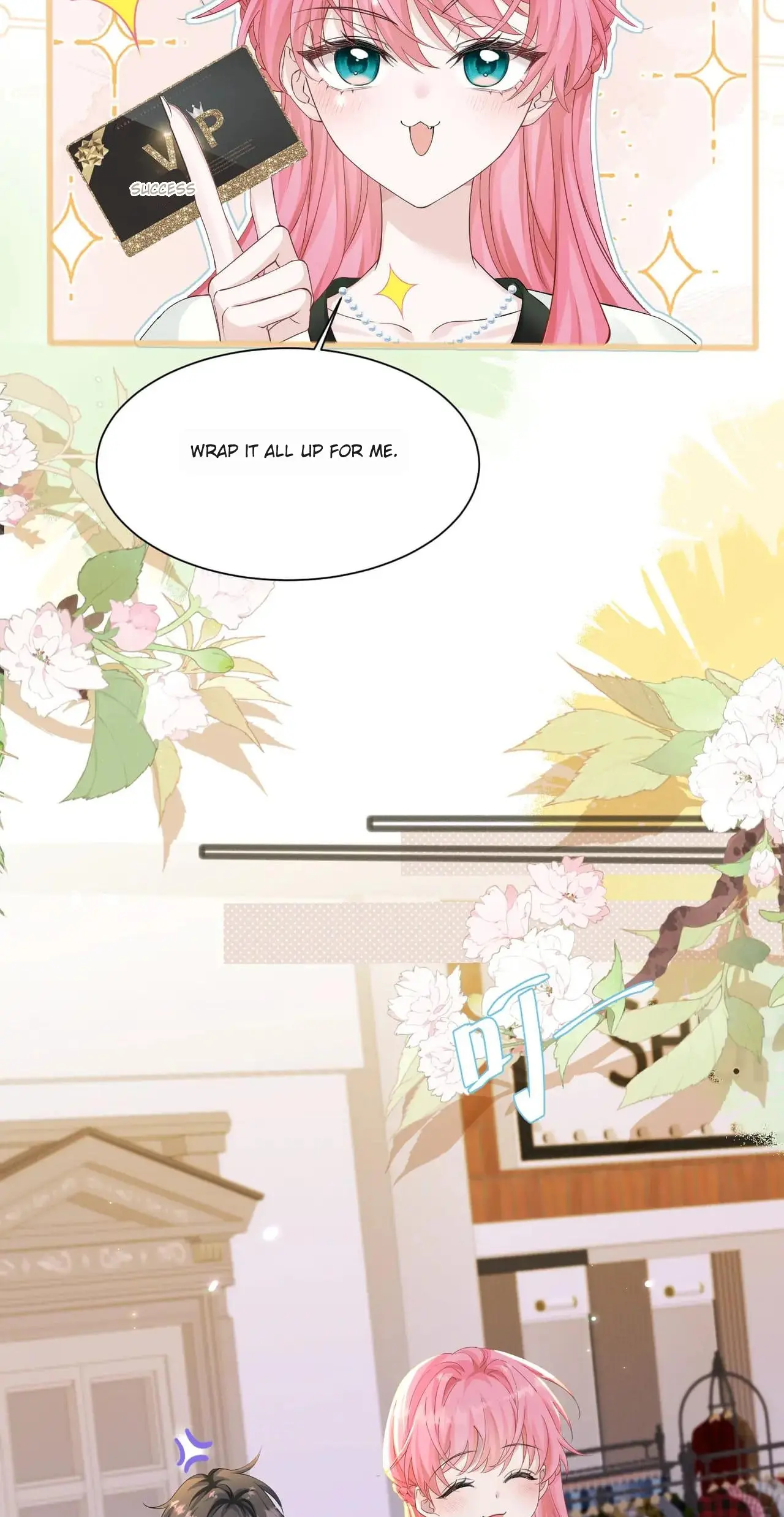 Transmigrating As The Younger Sister Of A Bigshot With Multiple Identities - Chapter 10 - Page 3