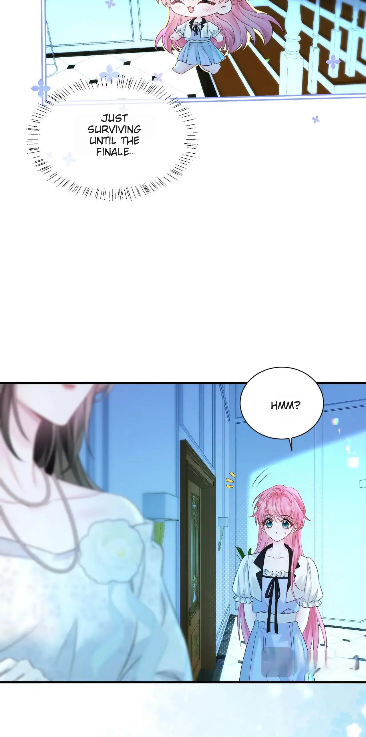 Transmigrating As The Younger Sister Of A Bigshot With Multiple Identities - Chapter 10 - Page 36