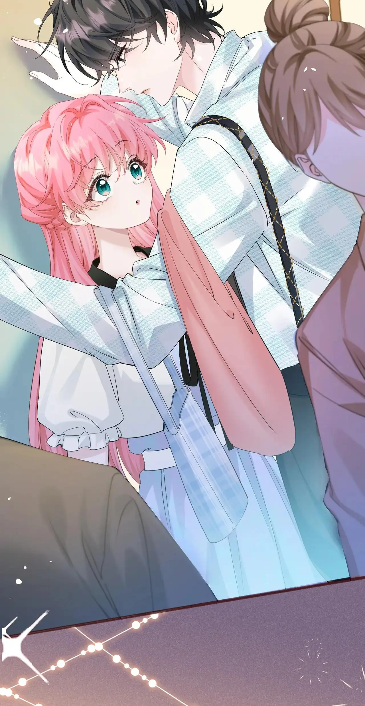 Transmigrating As The Younger Sister Of A Bigshot With Multiple Identities - Chapter 10 - Page 8