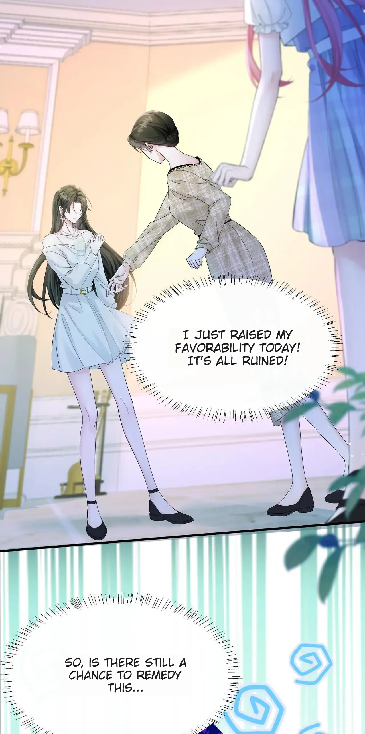 Transmigrating As The Younger Sister Of A Bigshot With Multiple Identities - Chapter 10 - Page 25