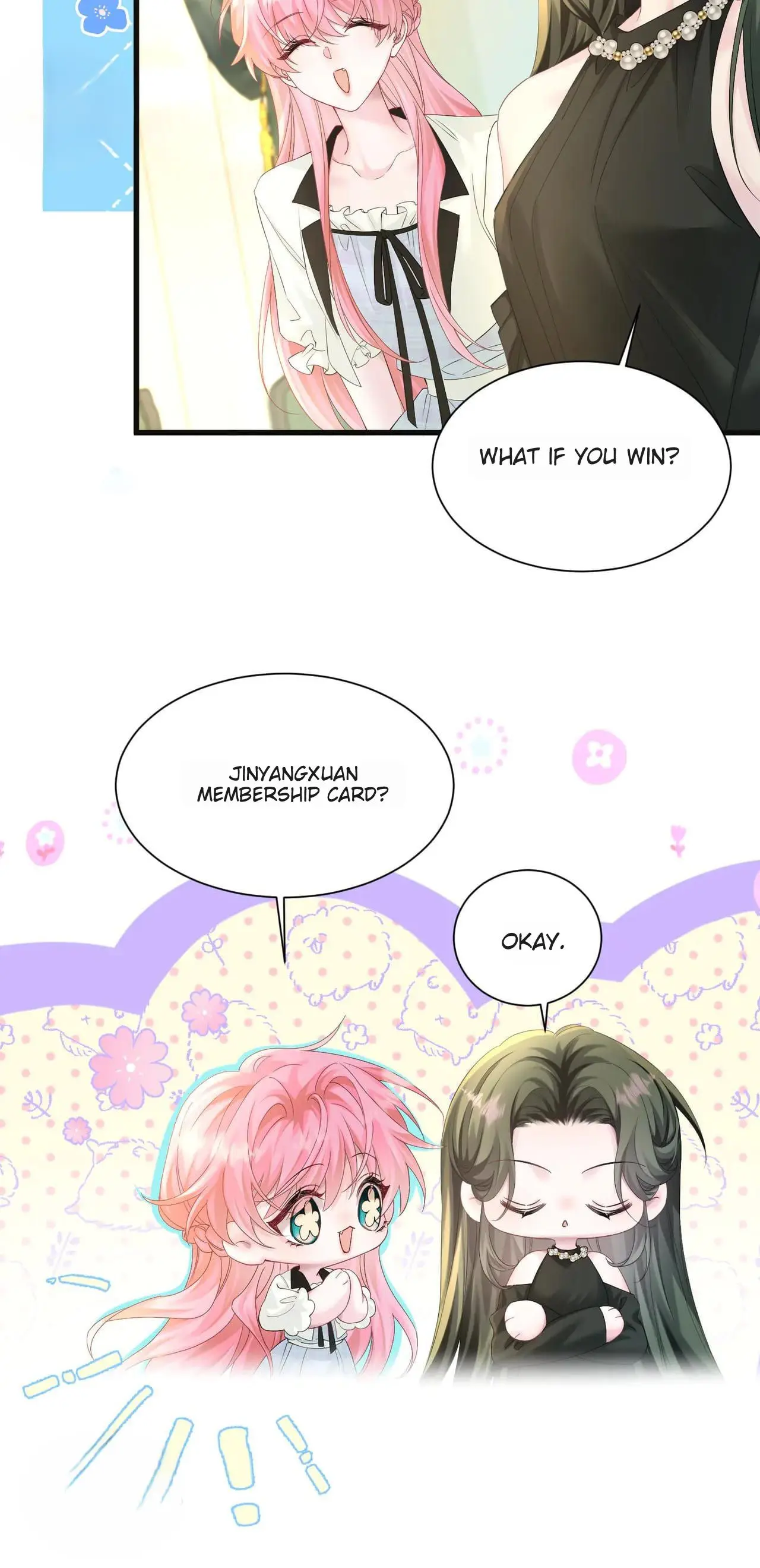 Transmigrating As The Younger Sister Of A Bigshot With Multiple Identities - Chapter 12 - Page 22