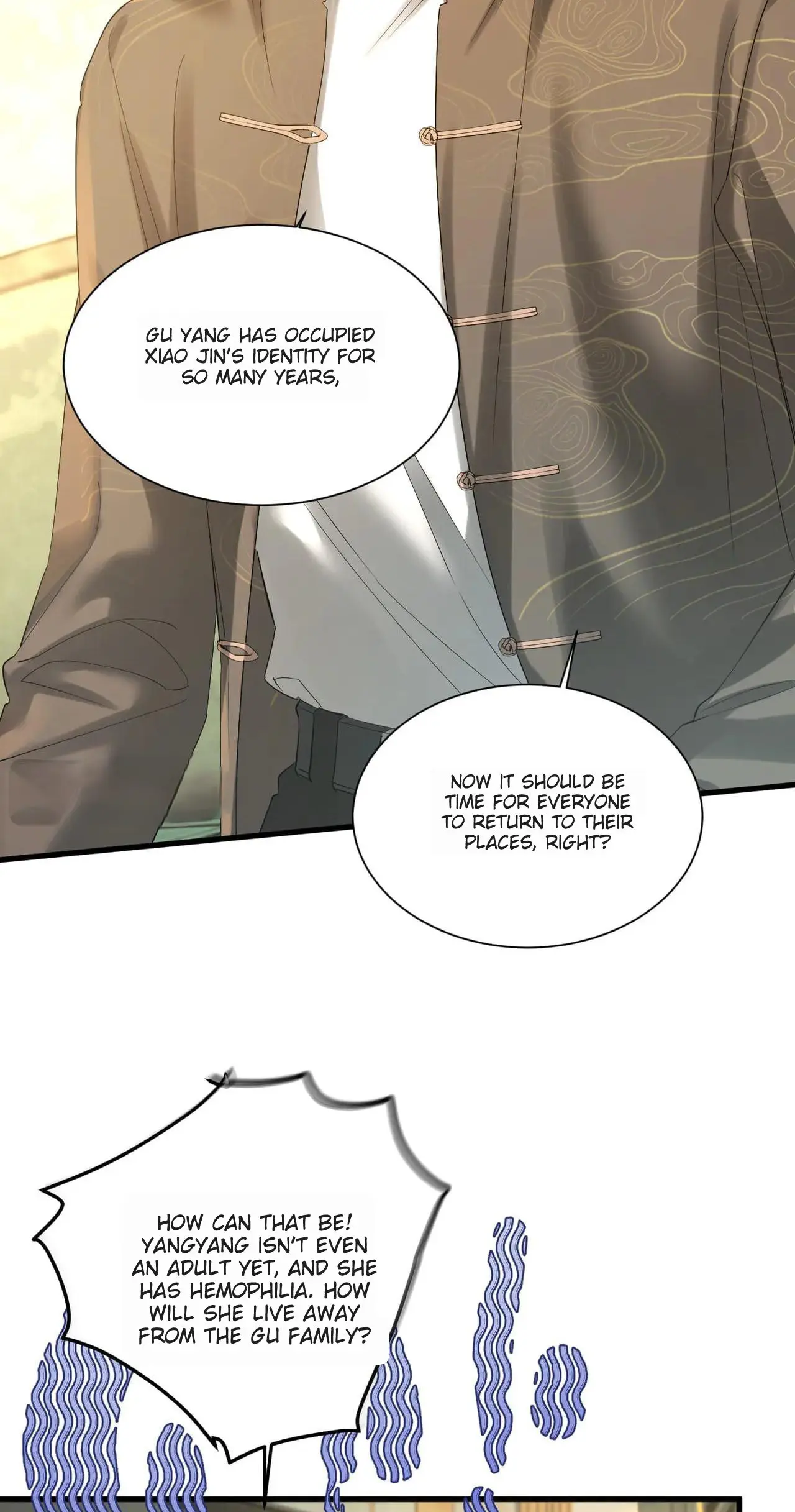 Transmigrating As The Younger Sister Of A Bigshot With Multiple Identities - Chapter 12 - Page 8