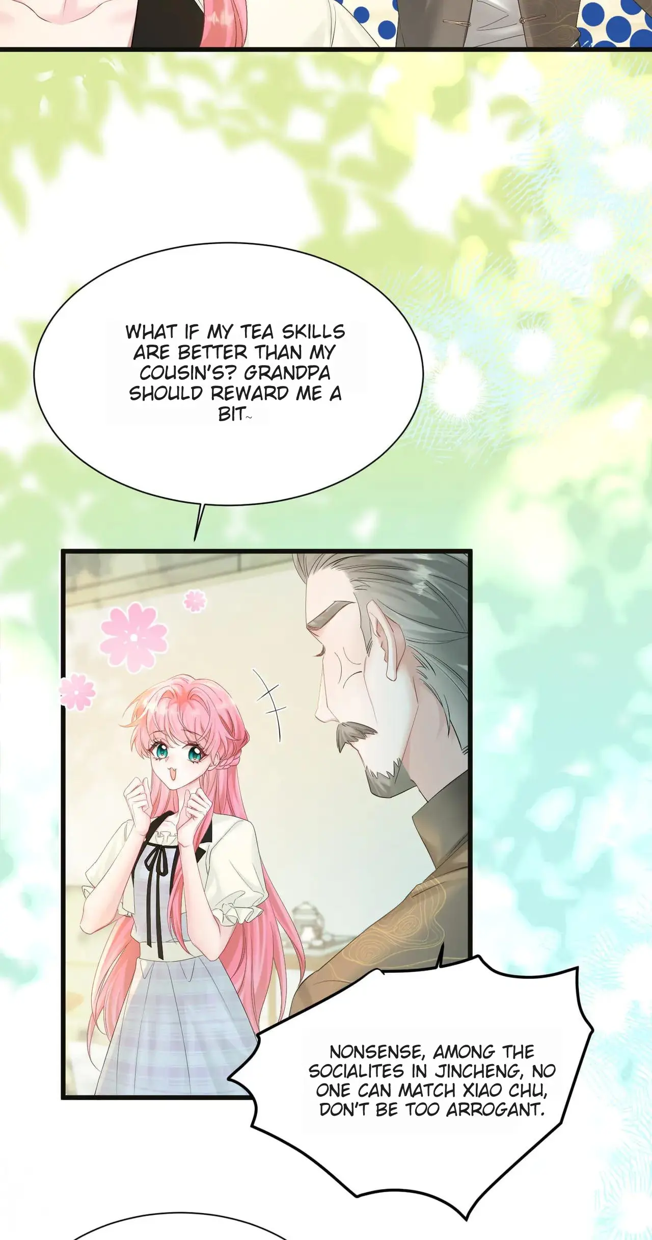 Transmigrating As The Younger Sister Of A Bigshot With Multiple Identities - Chapter 12 - Page 19