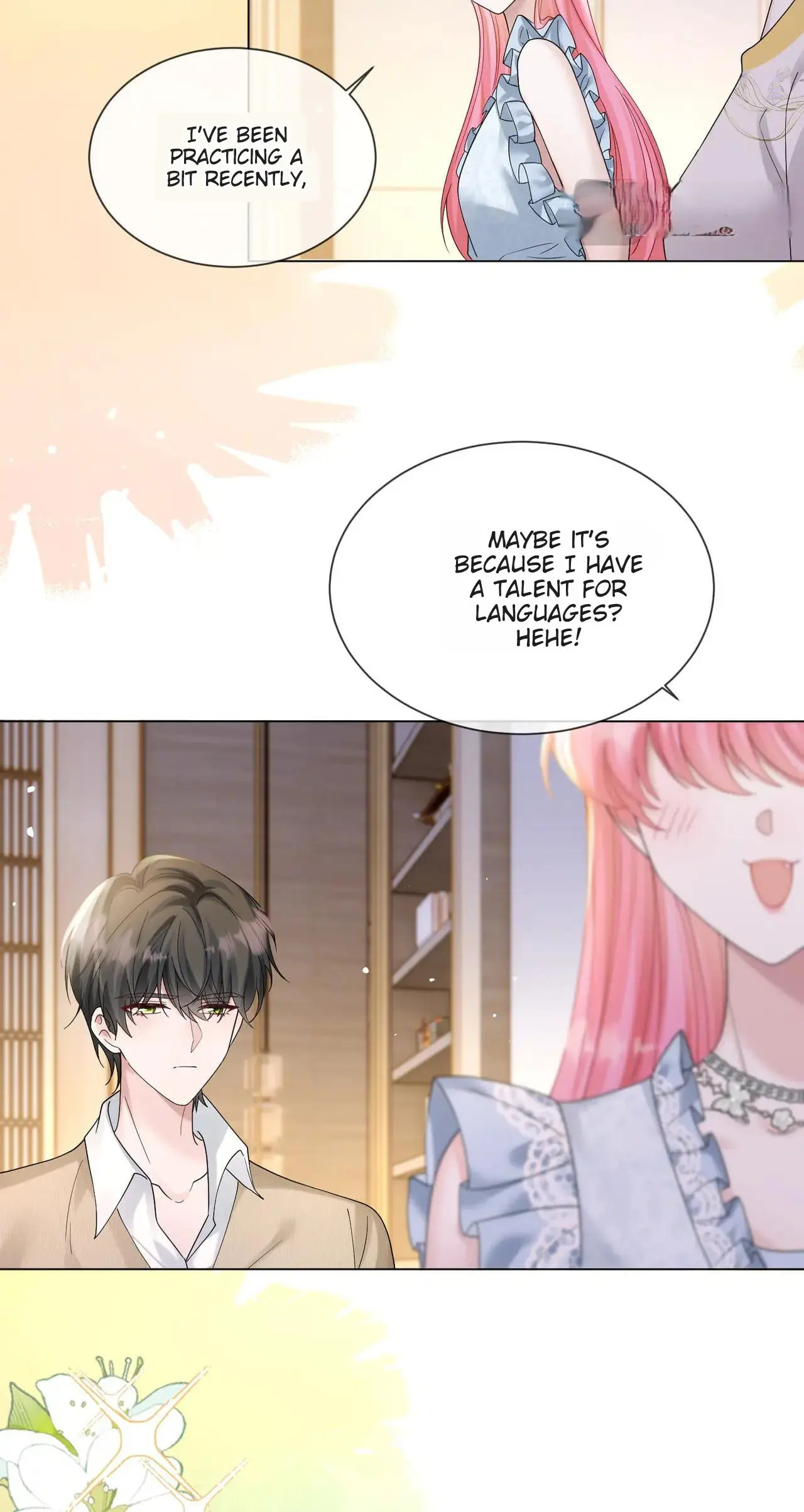 Transmigrating As The Younger Sister Of A Bigshot With Multiple Identities - Chapter 14 - Page 21