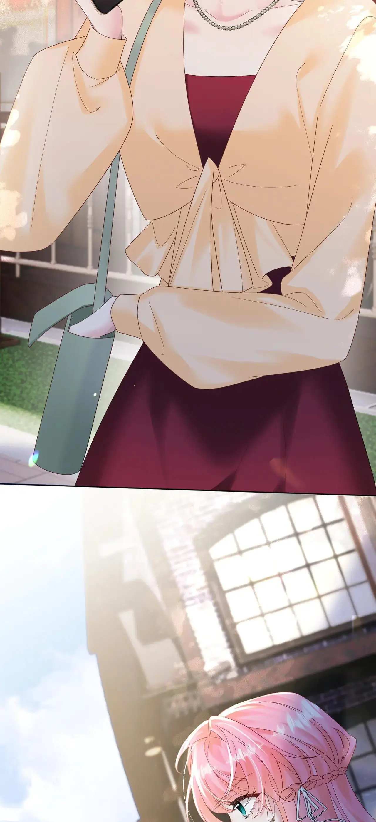 Transmigrating As The Younger Sister Of A Bigshot With Multiple Identities - Chapter 17 - Page 40