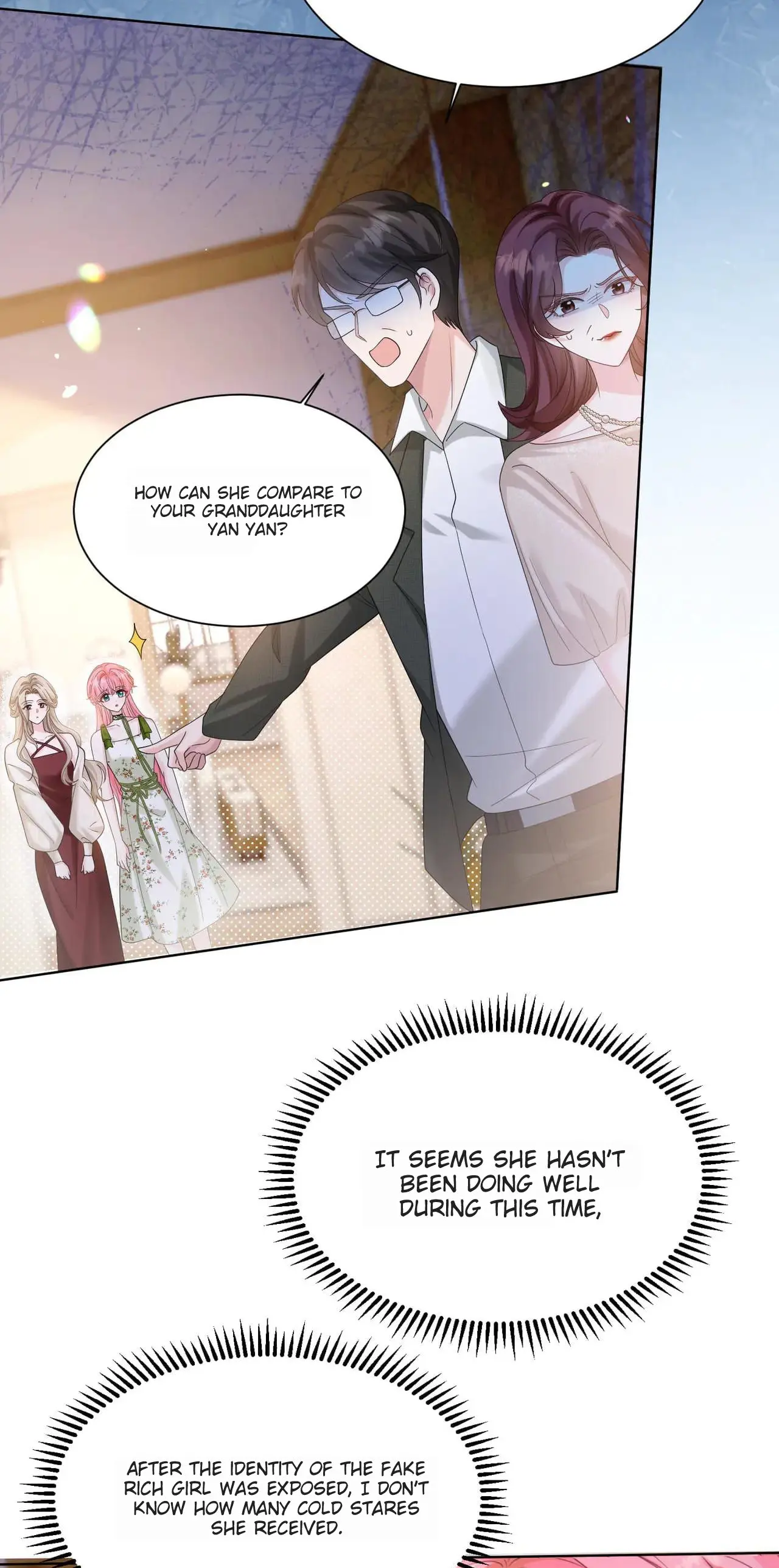 Transmigrating As The Younger Sister Of A Bigshot With Multiple Identities - Chapter 18 - Page 26