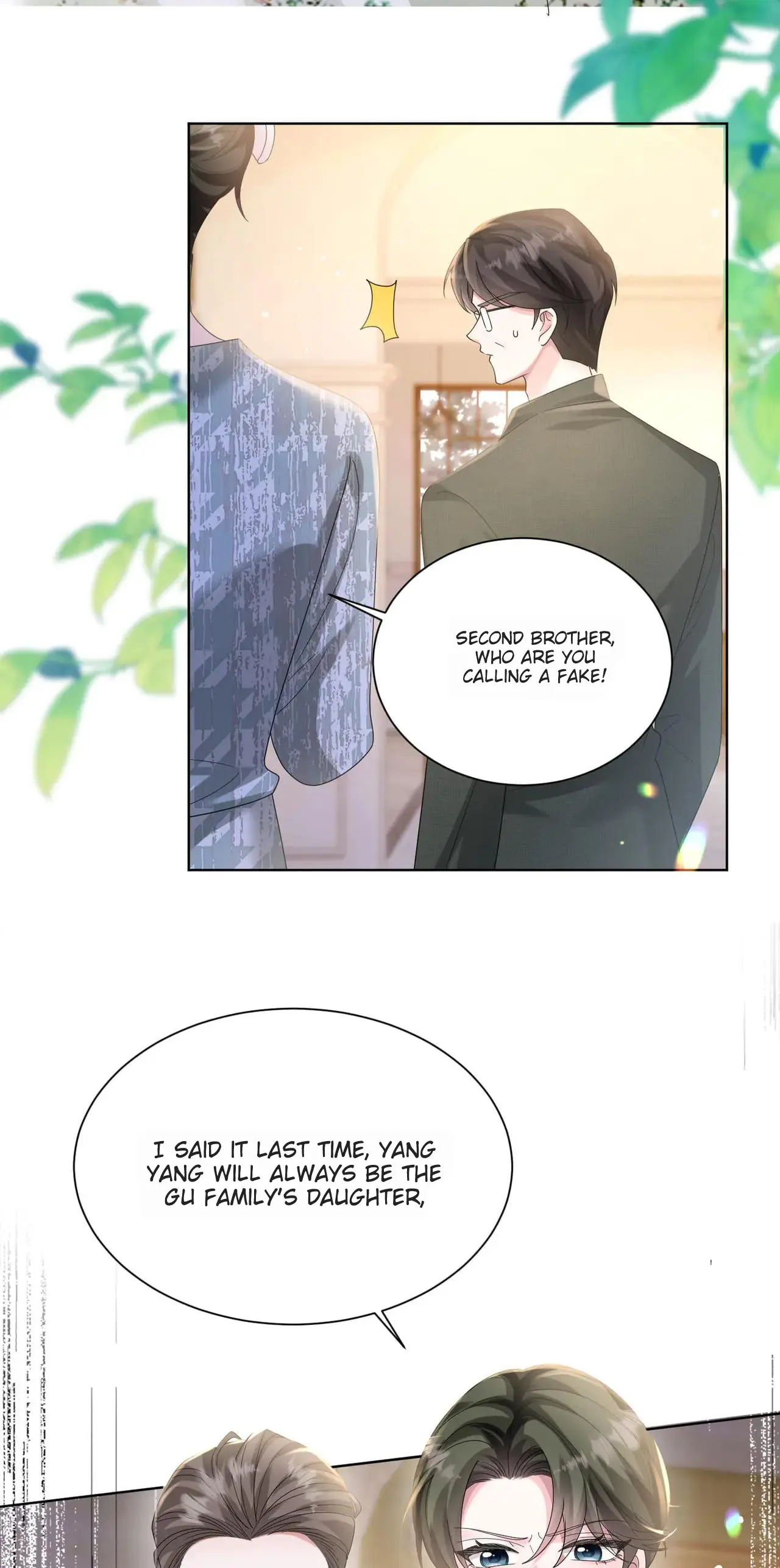 Transmigrating As The Younger Sister Of A Bigshot With Multiple Identities - Chapter 18 - Page 29