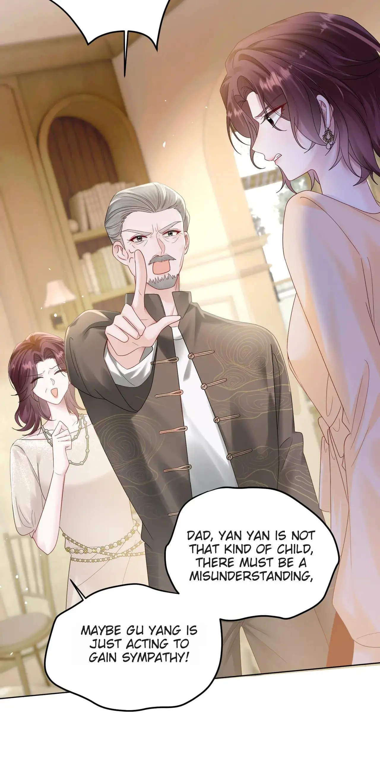 Transmigrating As The Younger Sister Of A Bigshot With Multiple Identities - Chapter 18 - Page 24