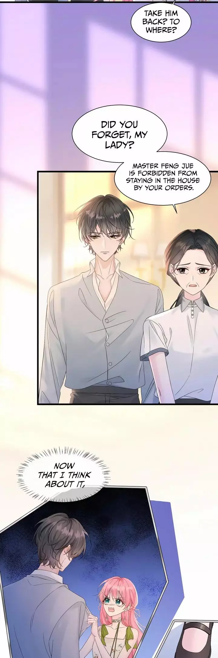 Transmigrating As The Younger Sister Of A Bigshot With Multiple Identities - Chapter 2 - Page 21