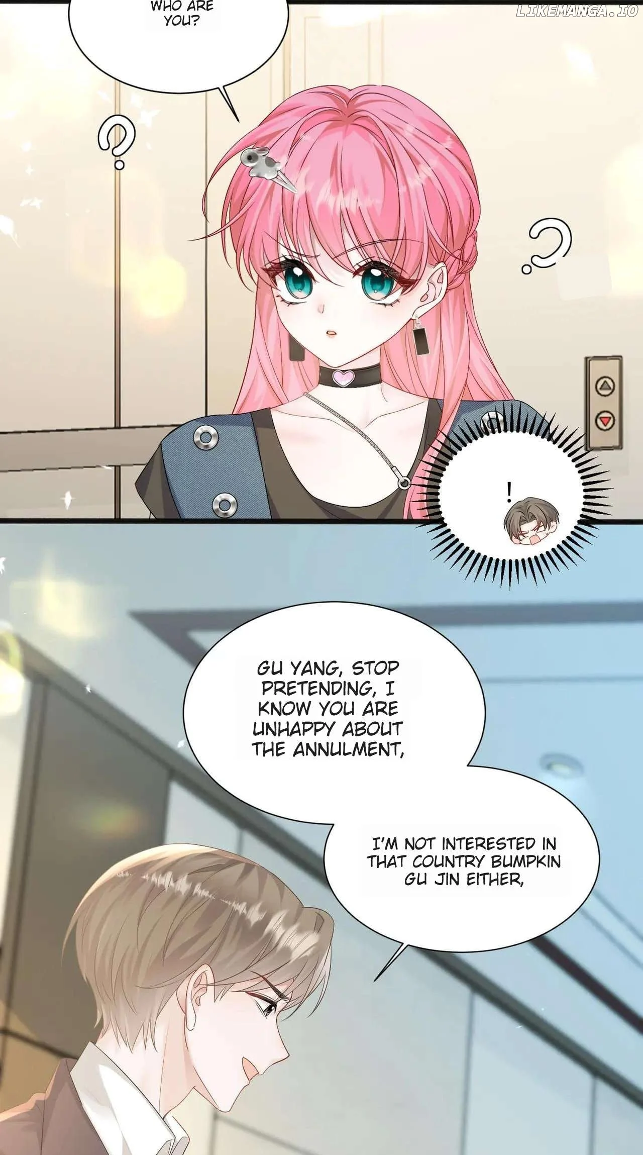 Transmigrating As The Younger Sister Of A Bigshot With Multiple Identities - Chapter 7 - Page 30