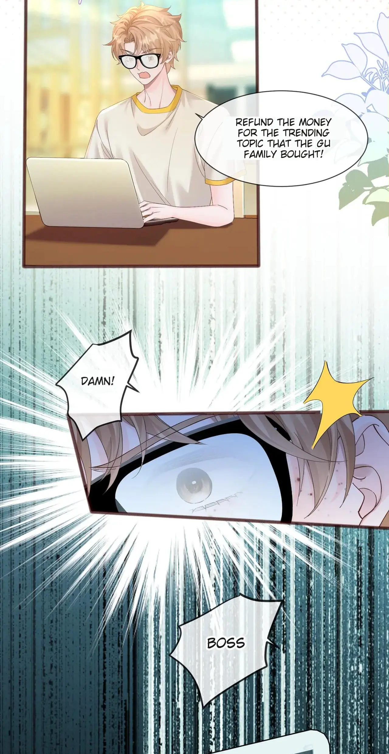Transmigrating As The Younger Sister Of A Bigshot With Multiple Identities - Chapter 9 - Page 9