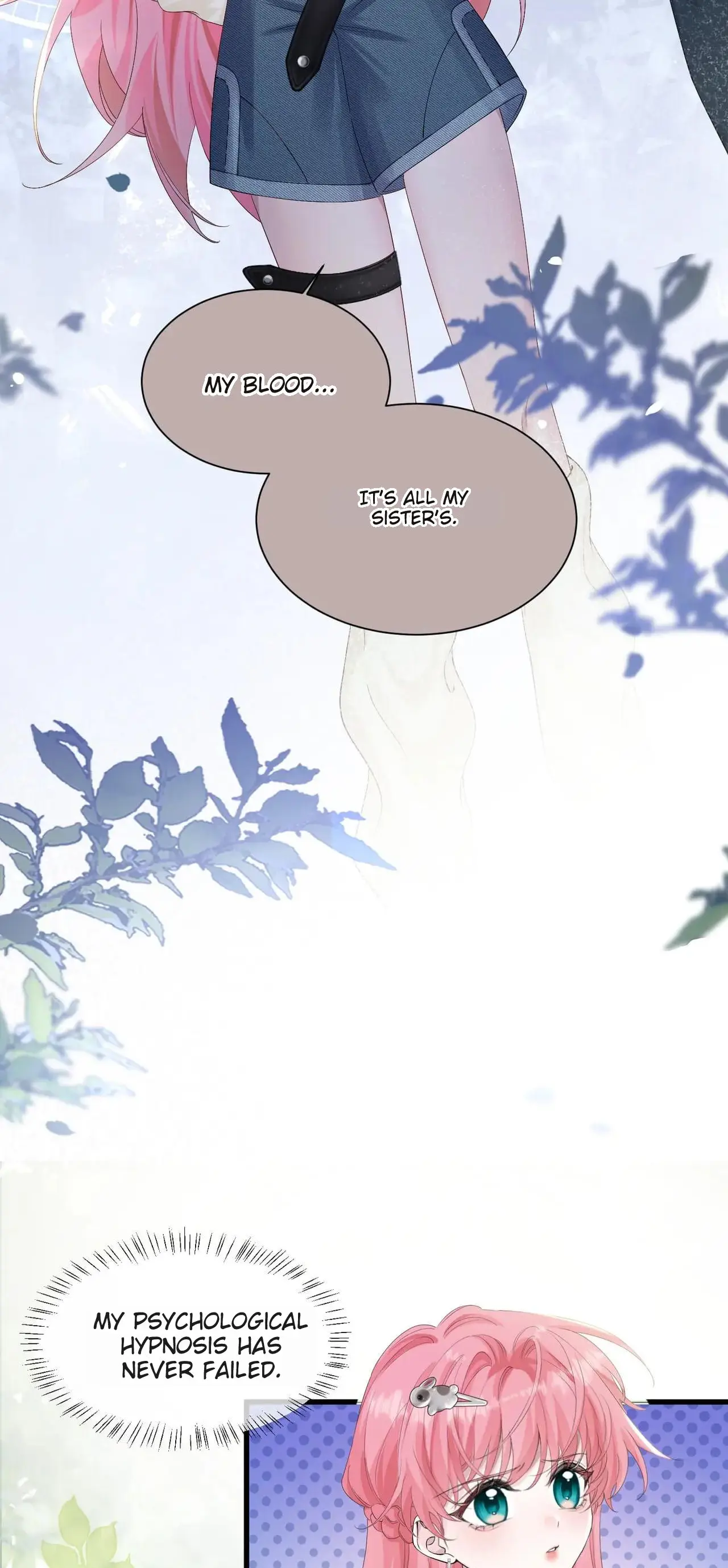 Transmigrating As The Younger Sister Of A Bigshot With Multiple Identities - Chapter 9 - Page 34
