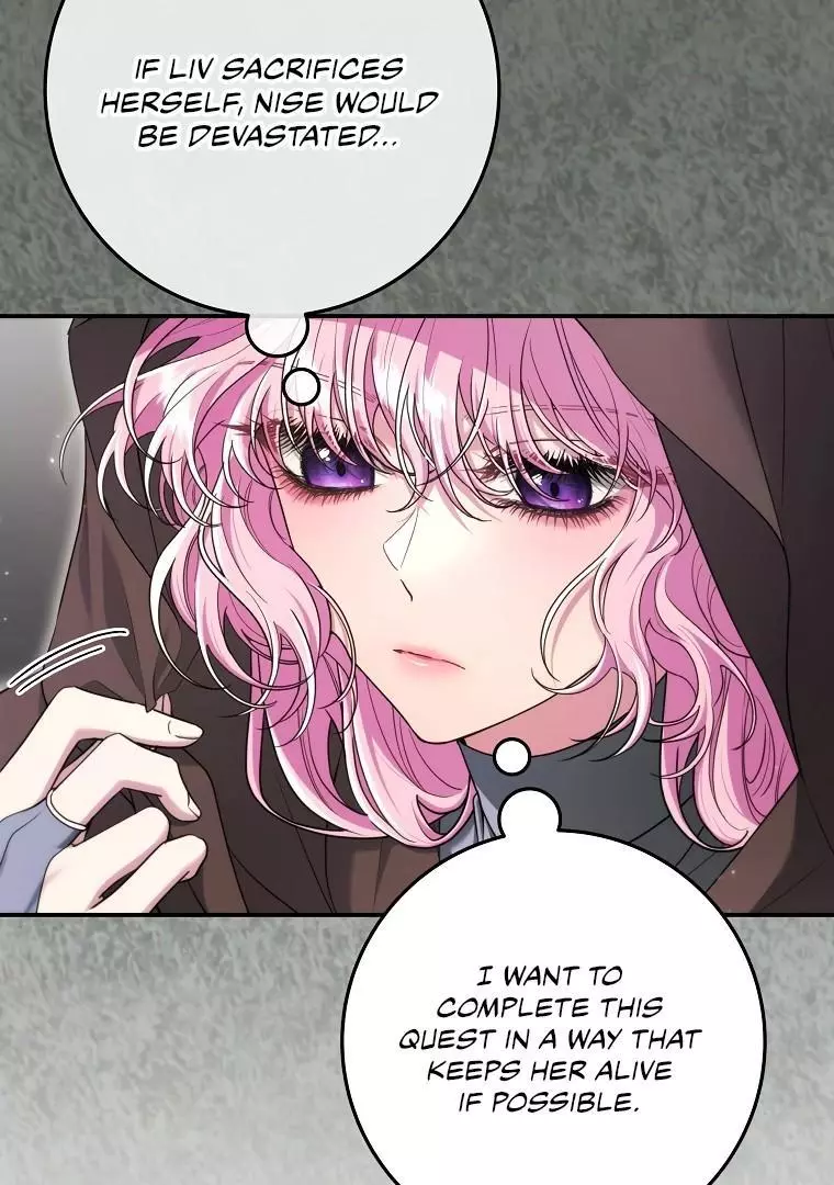 Trapped in A Cursed Game As an NPC - Chapter 61 - Page 25